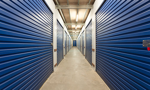 Storage Facilities In Essex